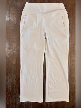 Spyder Active white athletic pants